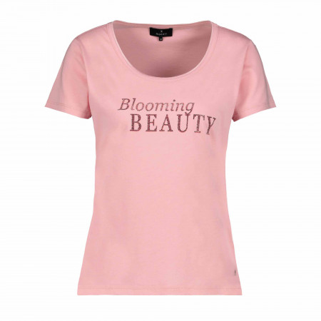 SALE % | Monari | Shirt - Regular Fit - Print | Rosa online im Shop bei meinfischer.de kaufen