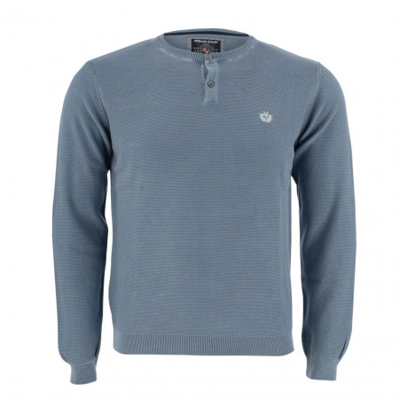 SALE % | Monte Carlo | Pullover - Regular Fit - Stripes | Blau online im Shop bei meinfischer.de kaufen