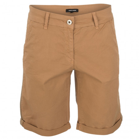 SALE % | More&More | Shorts - oversized - unifarben | Beige online im Shop bei meinfischer.de kaufen