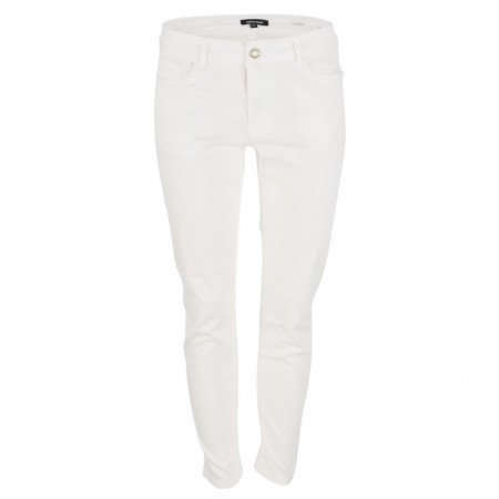 SALE % | More&More | Jeans - Slim Fit - 7/8 | Weiß online im Shop bei meinfischer.de kaufen