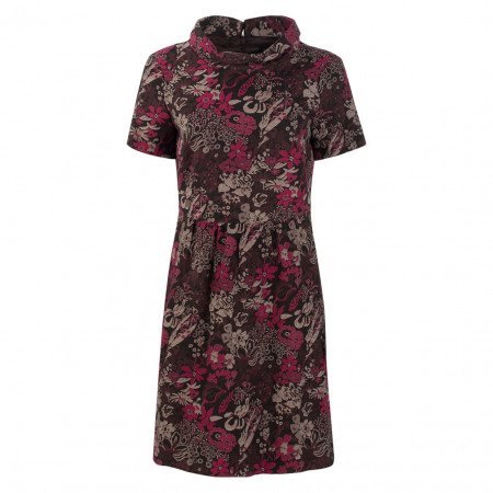 SALE % | More&More | Kleid - Slim Fit - Floral | Rot online im Shop bei meinfischer.de kaufen