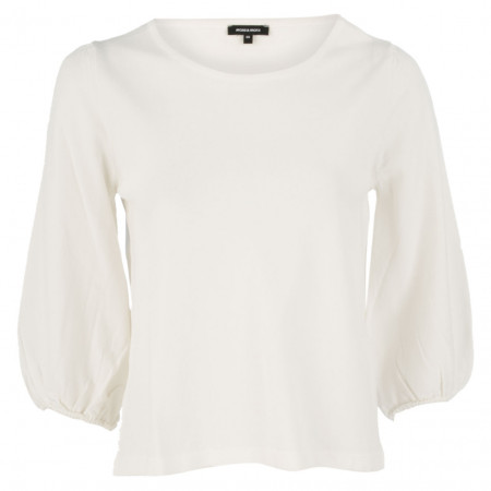 SALE % | More&More | Shirt - Comfort Fit - 3/4-Arm | Weiß online im Shop bei meinfischer.de kaufen