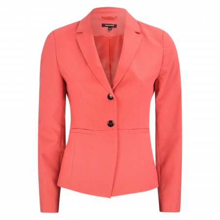 SALE % | More&More | Blazer - Regular Fit - unifarben | Rosa online im Shop bei meinfischer.de kaufen