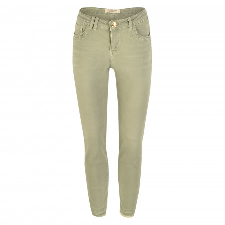 SALE % | Mos Mosh | Jeans - Slim Fit - 5 Pocket | Oliv online im Shop bei meinfischer.de kaufen
