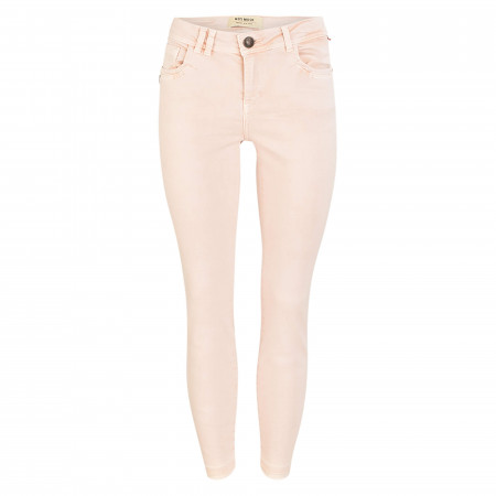 SALE % | Mos Mosh | Jeans - Slim Fit - 5 Pocket | Rosa online im Shop bei meinfischer.de kaufen