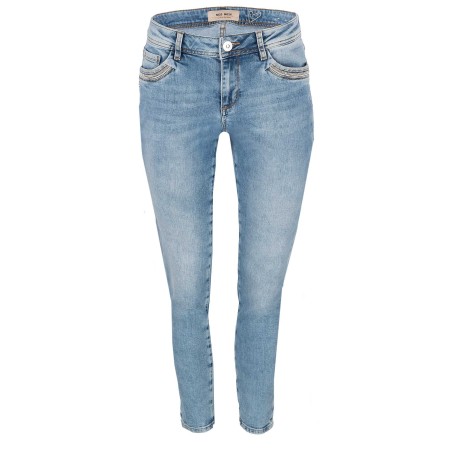 SALE % | Mos Mosh | Jeans - Slim Fit - Sumner Sansa | Blau online im Shop bei meinfischer.de kaufen