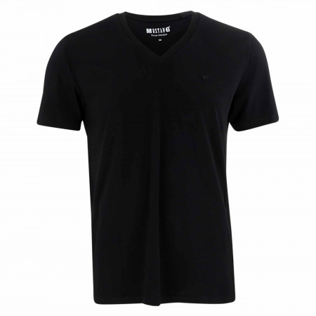 SALE % |  | T-Shirt - Regular Fit - 2er-Pack | Schwarz online im Shop bei meinfischer.de kaufen