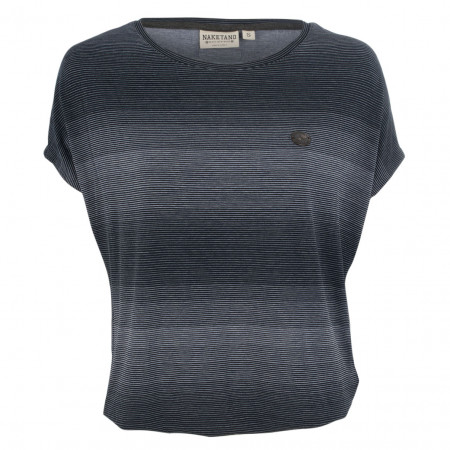 SALE % |  | T-Shirt - Comfort Fit - Stripes | Blau online im Shop bei meinfischer.de kaufen
