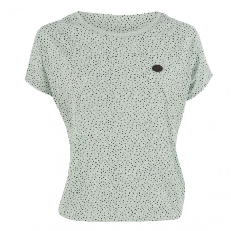 SALE % | Naketano | T-Shirt - Comfort Fit - Print | Grün online im Shop bei meinfischer.de kaufen