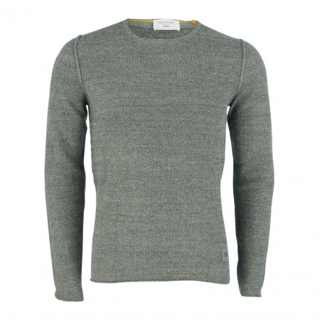 SALE % |  | Pullover - fitted - Crewneck | Grün online im Shop bei meinfischer.de kaufen