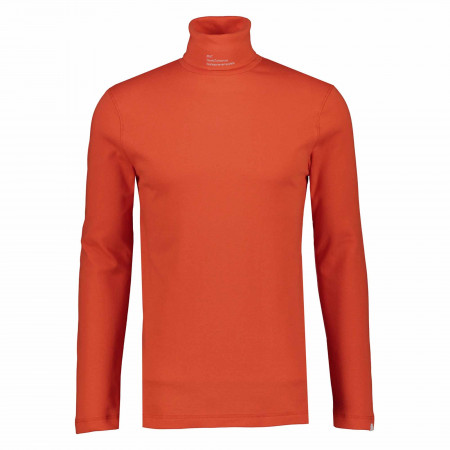SALE % |  | Shirt - Regular Fit - Rollkragen | Orange online im Shop bei meinfischer.de kaufen
