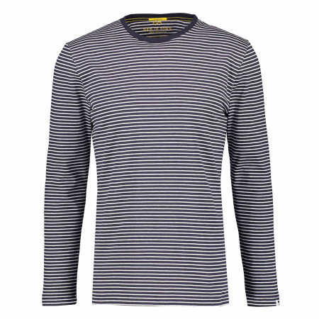 SALE % |  | Shirt - Regular Fit - Stripes | Blau online im Shop bei meinfischer.de kaufen