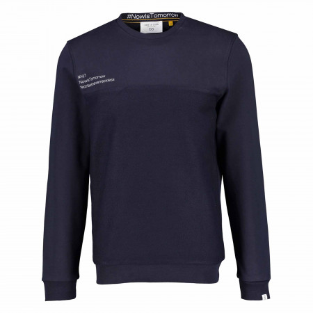 SALE % |  | Sweater - Regular Fit - Rückenprint | Blau online im Shop bei meinfischer.de kaufen