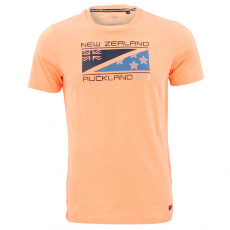 SALE % | New Zealand Auckland | T-Shirt - Modern Fit - Print | Orange online im Shop bei meinfischer.de kaufen