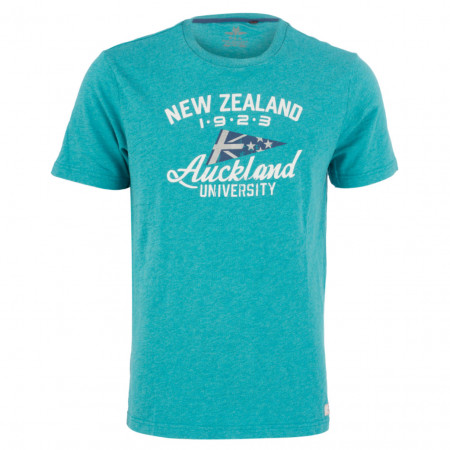 SALE % | New Zealand Auckland | T-Shirt - Regular Fit - Frontprint | Grün online im Shop bei meinfischer.de kaufen