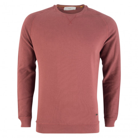 SALE % |  | Sweater - Troyer - Regular Fit | Rot online im Shop bei meinfischer.de kaufen
