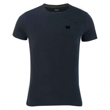 SALE % |  | T-Shirt - Regular Fit - Logo | Blau online im Shop bei meinfischer.de kaufen