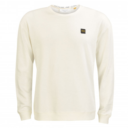 SALE % |  | Sweatshirt - Loose Fit - Crewneck | Weiß online im Shop bei meinfischer.de kaufen
