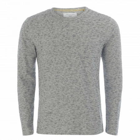 SALE % |  | Sweatshirt - Regular Fit - Crewneck | Grau online im Shop bei meinfischer.de kaufen