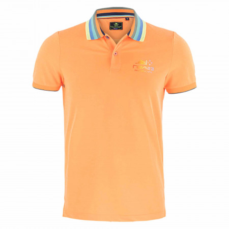SALE % | New Zealand Auckland | Poloshirt - Regular Fit - Norwest | Orange online im Shop bei meinfischer.de kaufen