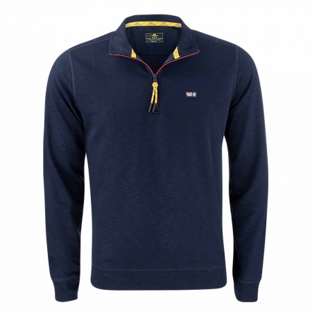 SALE % | New Zealand Auckland | Sweatshirt - Regular Fit - Lindis | Blau online im Shop bei meinfischer.de kaufen