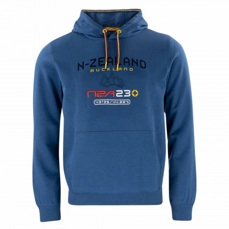 SALE % | New Zealand Auckland | Sweatshirt - Casual Fit - Browning | Blau online im Shop bei meinfischer.de kaufen