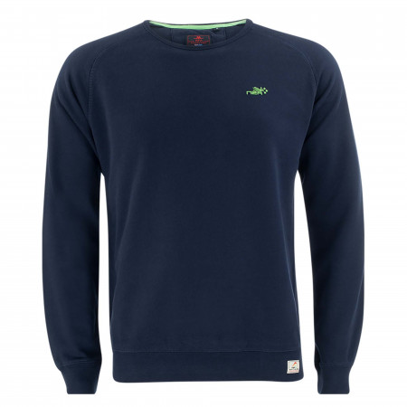 SALE % | New Zealand Auckland | Sweatshirt - Comfort Fit - Te Rahotaiepa | Blau online im Shop bei meinfischer.de kaufen