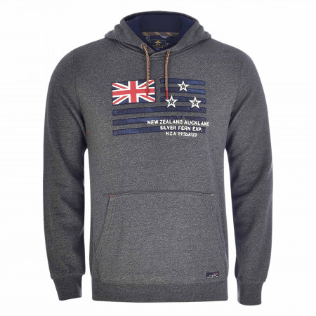 SALE % | New Zealand Auckland | Sweatshirt - Regular Fit - Waihoihoi | Grau online im Shop bei meinfischer.de kaufen