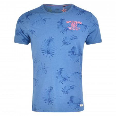 SALE % | New Zealand Auckland | T-Shirt - Regular Fit - Hawkins | Blau online im Shop bei meinfischer.de kaufen