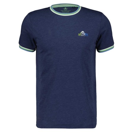 SALE % | New Zealand Auckland | T-Shirt - Regular Fit - Kurzarm | Blau online im Shop bei meinfischer.de kaufen