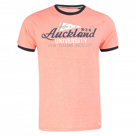 SALE % | New Zealand Auckland | T-Shirt - Regular Fit - Taraurau | Orange online im Shop bei meinfischer.de kaufen