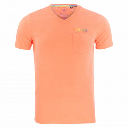 SALE % | New Zealand Auckland | T-Shirt - Regular Fit - Ngamatau | Orange online im Shop bei meinfischer.de kaufen
