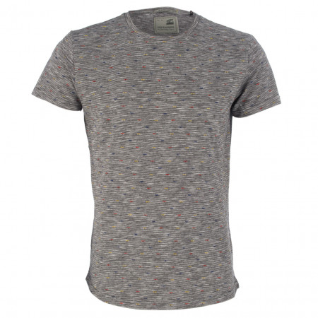 SALE % |  | T-Shirt - Modern Fit - Minicheck | Grau online im Shop bei meinfischer.de kaufen