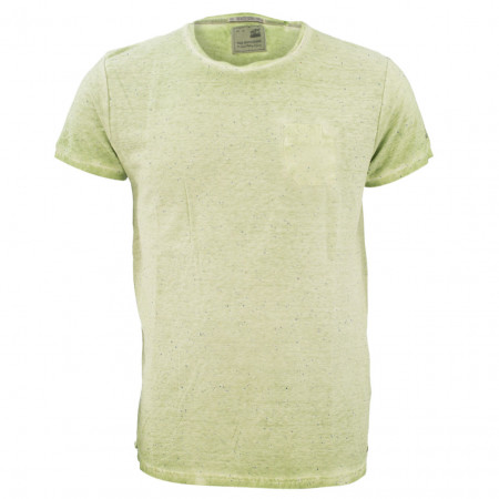 SALE % | No Excess | T-Shirt - Modern Fit - Minicheck | Grün online im Shop bei meinfischer.de kaufen
