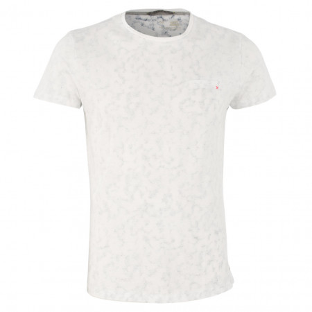 SALE % | Mey | T-Shirt - Modern Fit - Inside-Out-Optik | Weiß online im Shop bei meinfischer.de kaufen