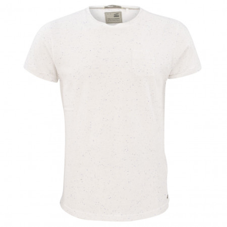 SALE % | No Excess | T-Shirt - Modern Fit - Minicheck | Weiß online im Shop bei meinfischer.de kaufen