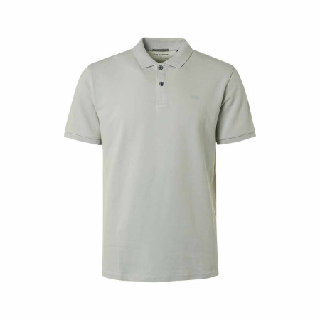 SALE % | No Excess | Poloshirt - Regular Fit - unifarben | Grau online im Shop bei meinfischer.de kaufen