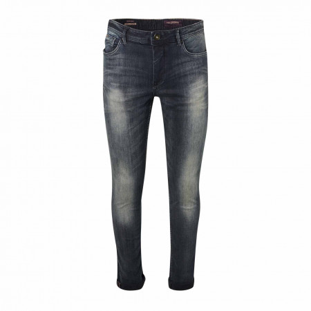 SALE % | No Excess | Jeans - Slim Fit - Stretch | Blau online im Shop bei meinfischer.de kaufen