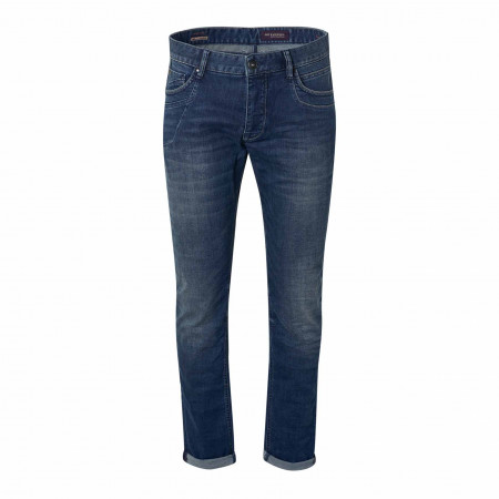 SALE % | No Excess | Jeans - Slim Fit - Stretch | Blau online im Shop bei meinfischer.de kaufen