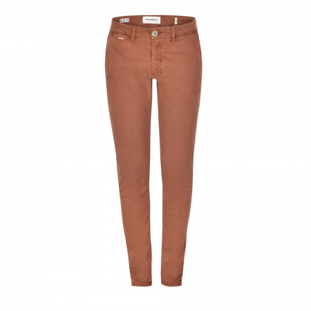 SALE % | No Excess | Jeans - Modern Fit -unifarben | Orange online im Shop bei meinfischer.de kaufen