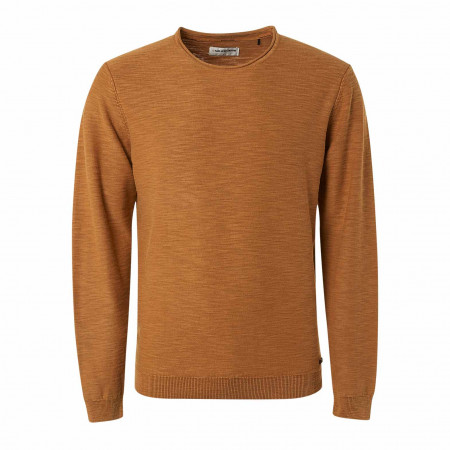 SALE % | No Excess | Pullover - Regular Fit - Crewneck | Orange online im Shop bei meinfischer.de kaufen