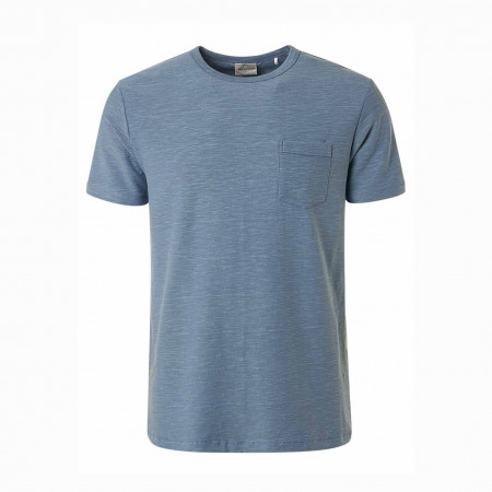SALE % | No Excess | Shirt - Regular Fit - unifarben | Blau online im Shop bei meinfischer.de kaufen