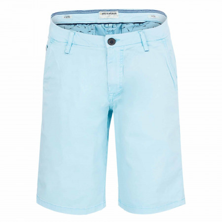 SALE % | No Excess | Shorts - Regular Fit - unifarben | Blau online im Shop bei meinfischer.de kaufen