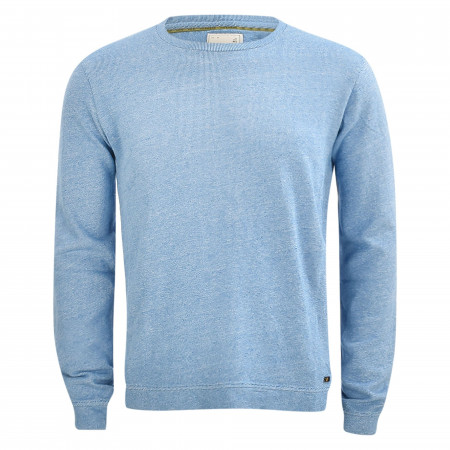 SALE % | No Excess | Pullover - Regular Fit - Crewneck | Blau online im Shop bei meinfischer.de kaufen