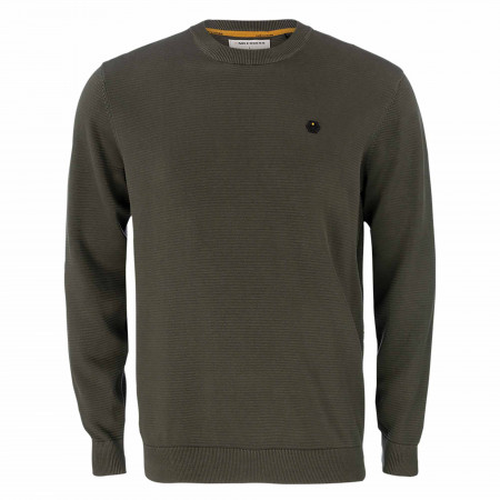 SALE % | No Excess | Sweater - Regular Fit - unifarben | Grün online im Shop bei meinfischer.de kaufen