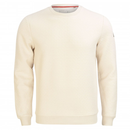 SALE % | No Excess | Sweater - Regular Fit - Crewneck | Weiß online im Shop bei meinfischer.de kaufen