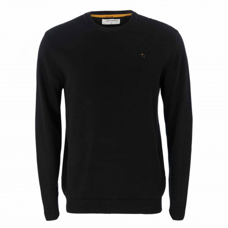 SALE % | No Excess | Sweater - Regular Fit - unifarben | Schwarz online im Shop bei meinfischer.de kaufen