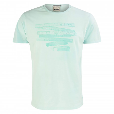 SALE % | Mey | T-Shirt - Regular Fit - Roundneck | Grün online im Shop bei meinfischer.de kaufen