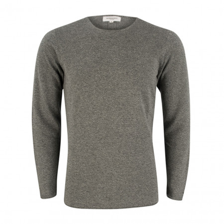 SALE % | NOWADAYS Clothing | Pullover - Regular Fit - Crewneck | Grau online im Shop bei meinfischer.de kaufen