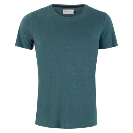 SALE % |  | T-Shirt - Regular Fit - Crewneck | Grün online im Shop bei meinfischer.de kaufen
